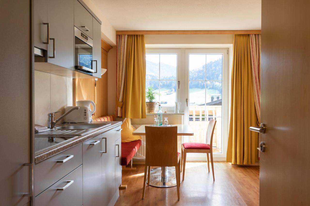 Residenz Theresa Söll Buitenkant foto
