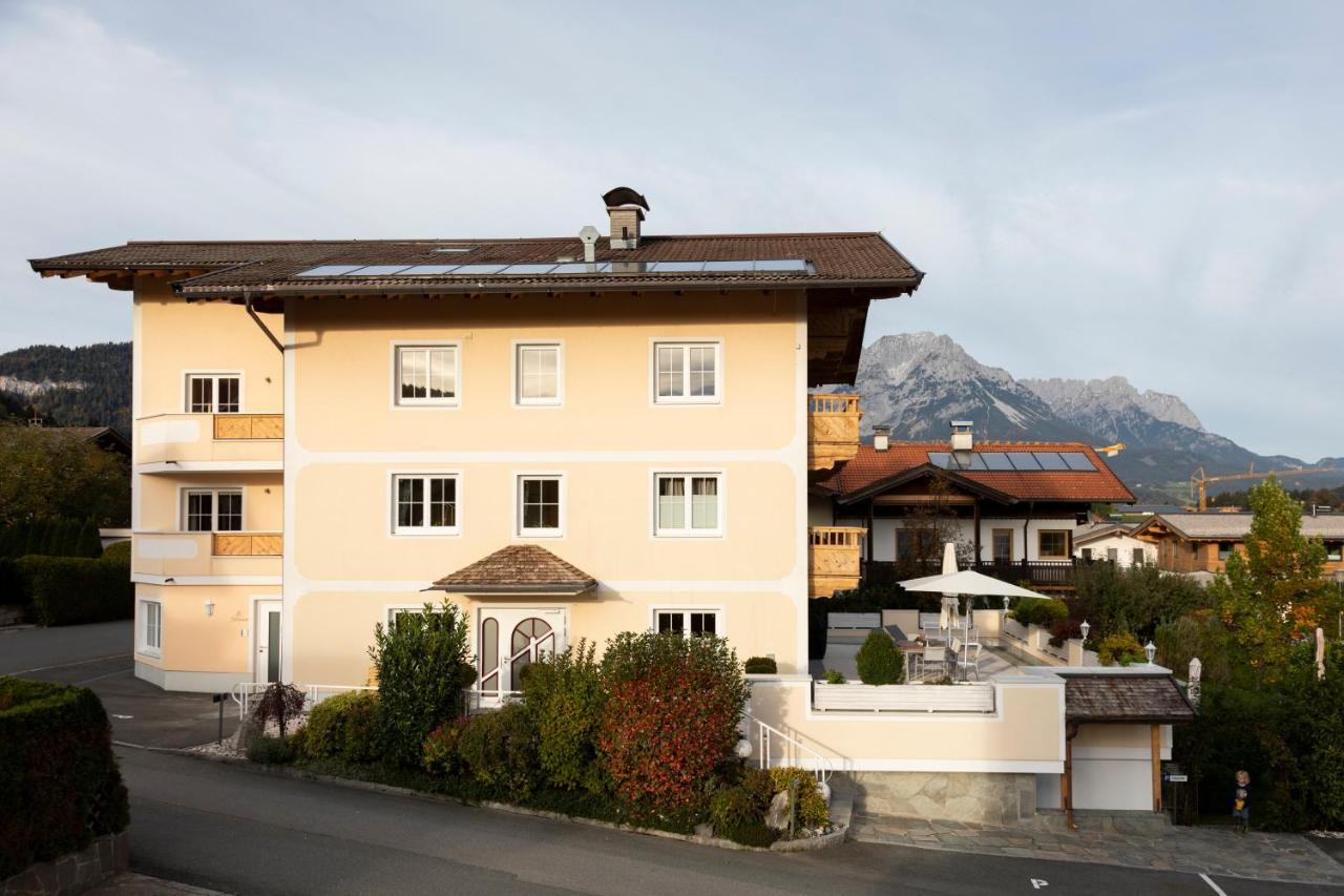 Residenz Theresa Söll Buitenkant foto