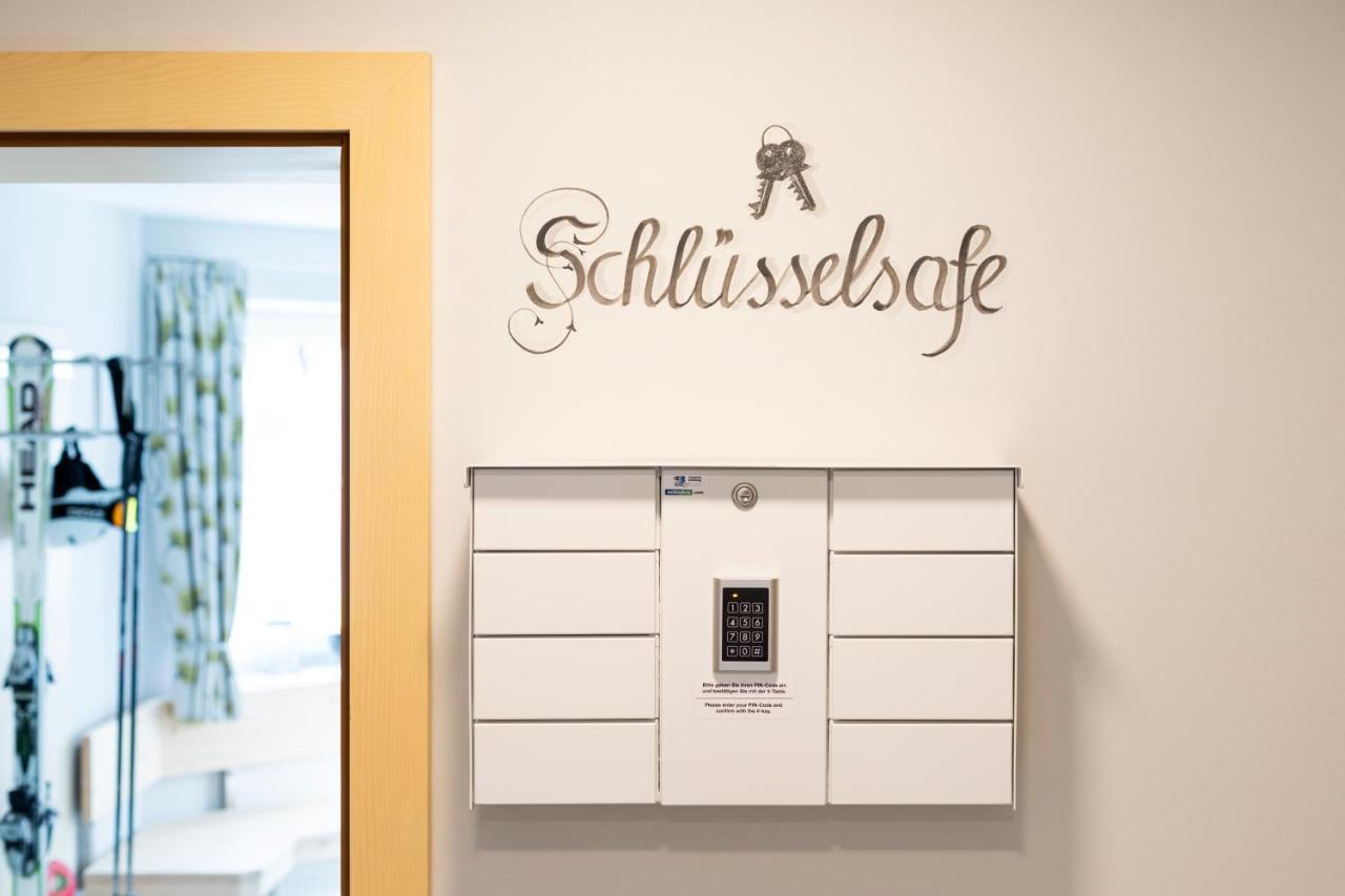 Residenz Theresa Söll Buitenkant foto