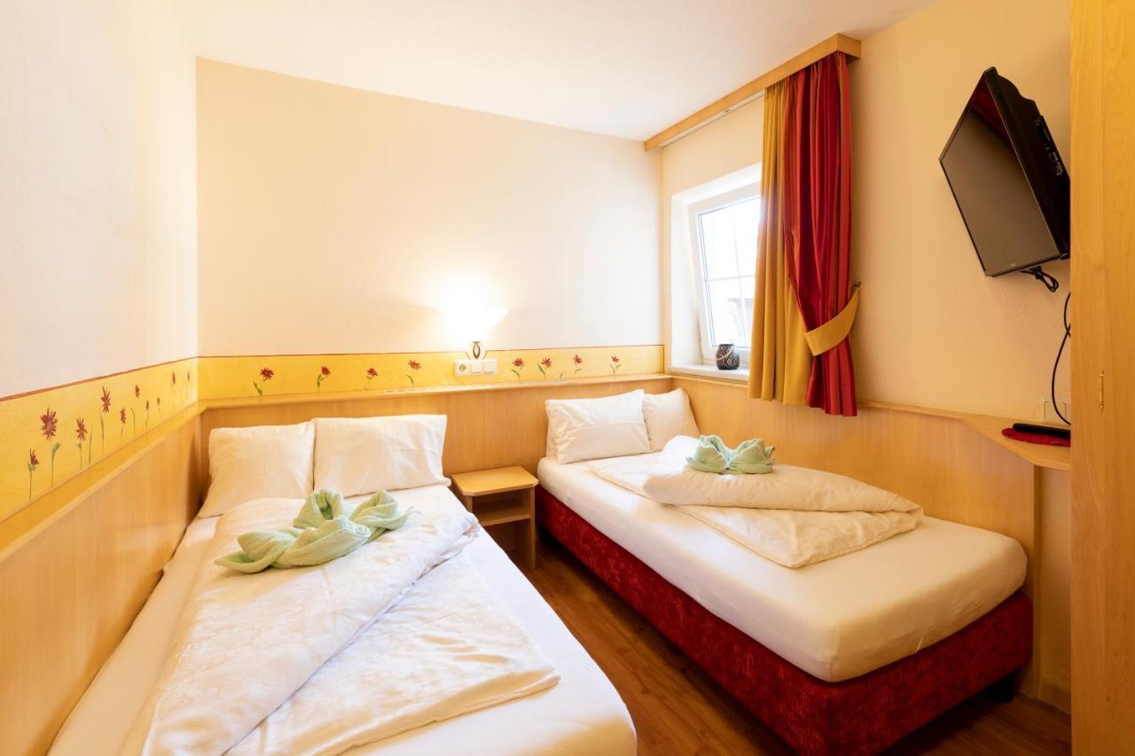 Residenz Theresa Söll Buitenkant foto