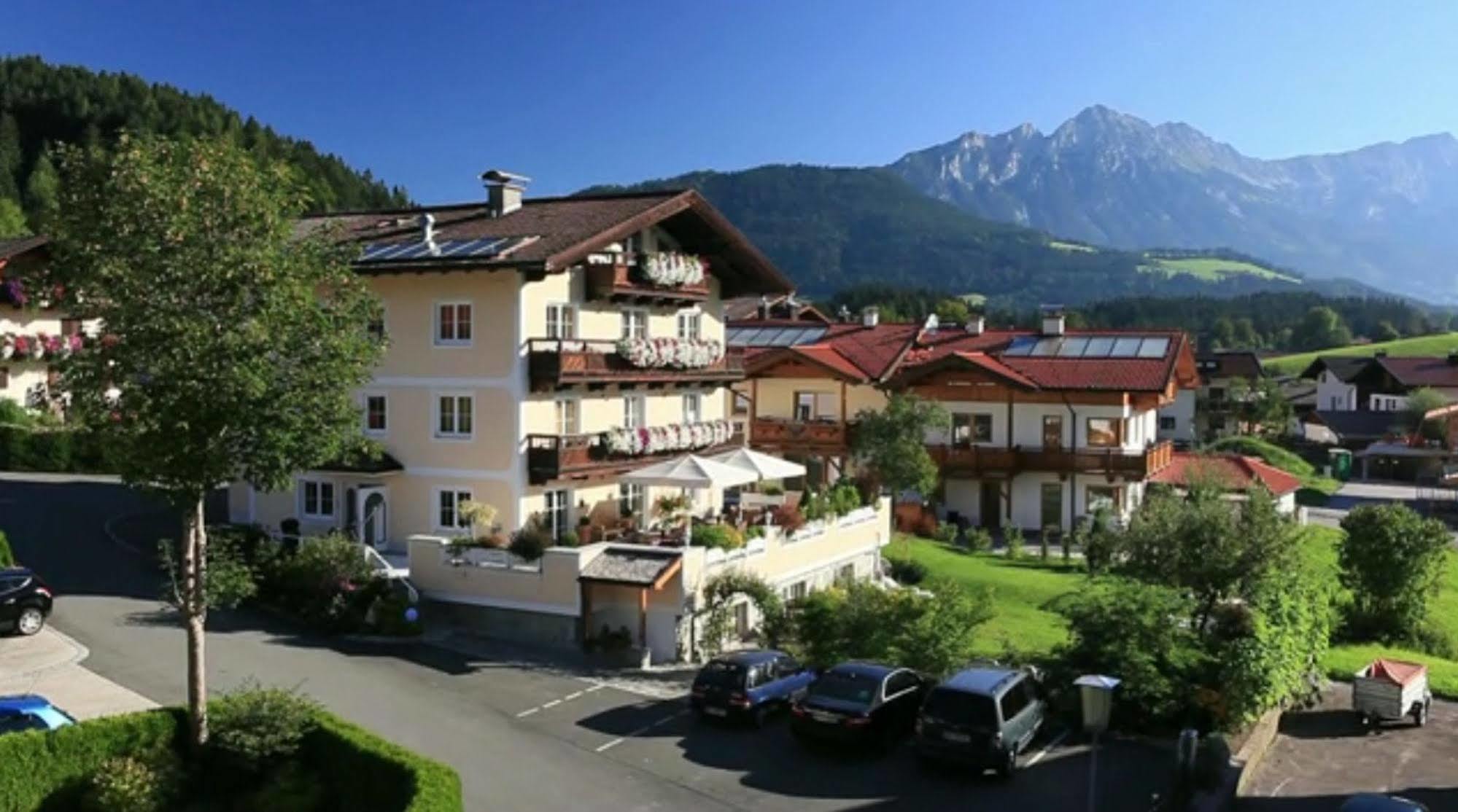 Residenz Theresa Söll Buitenkant foto