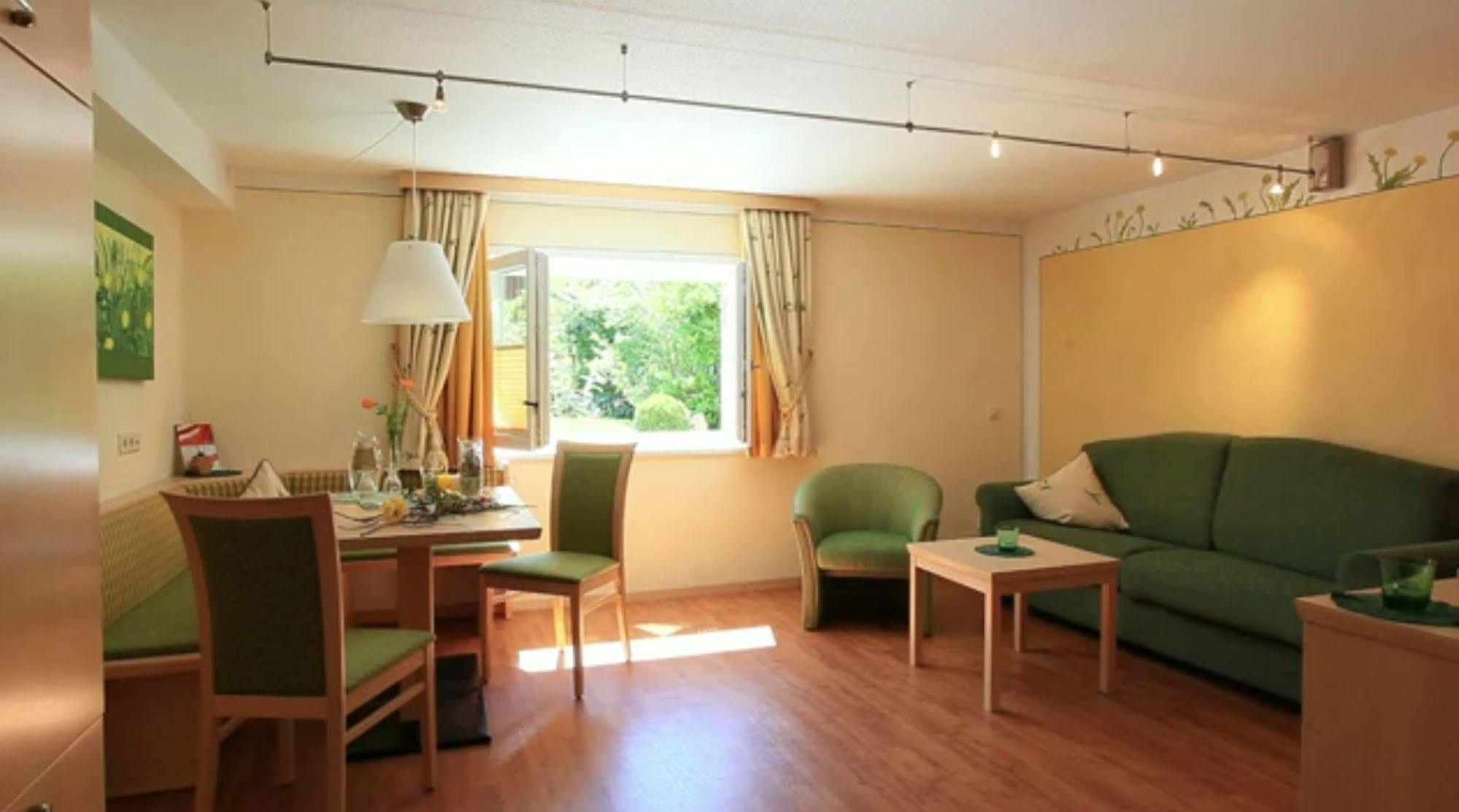 Residenz Theresa Söll Buitenkant foto